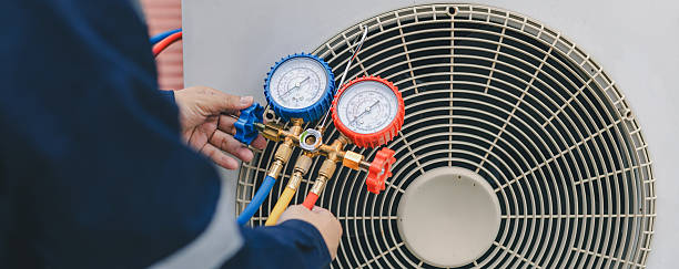 Licensed Ac Installation service in Fairmount, IN - HVAC Repair CO